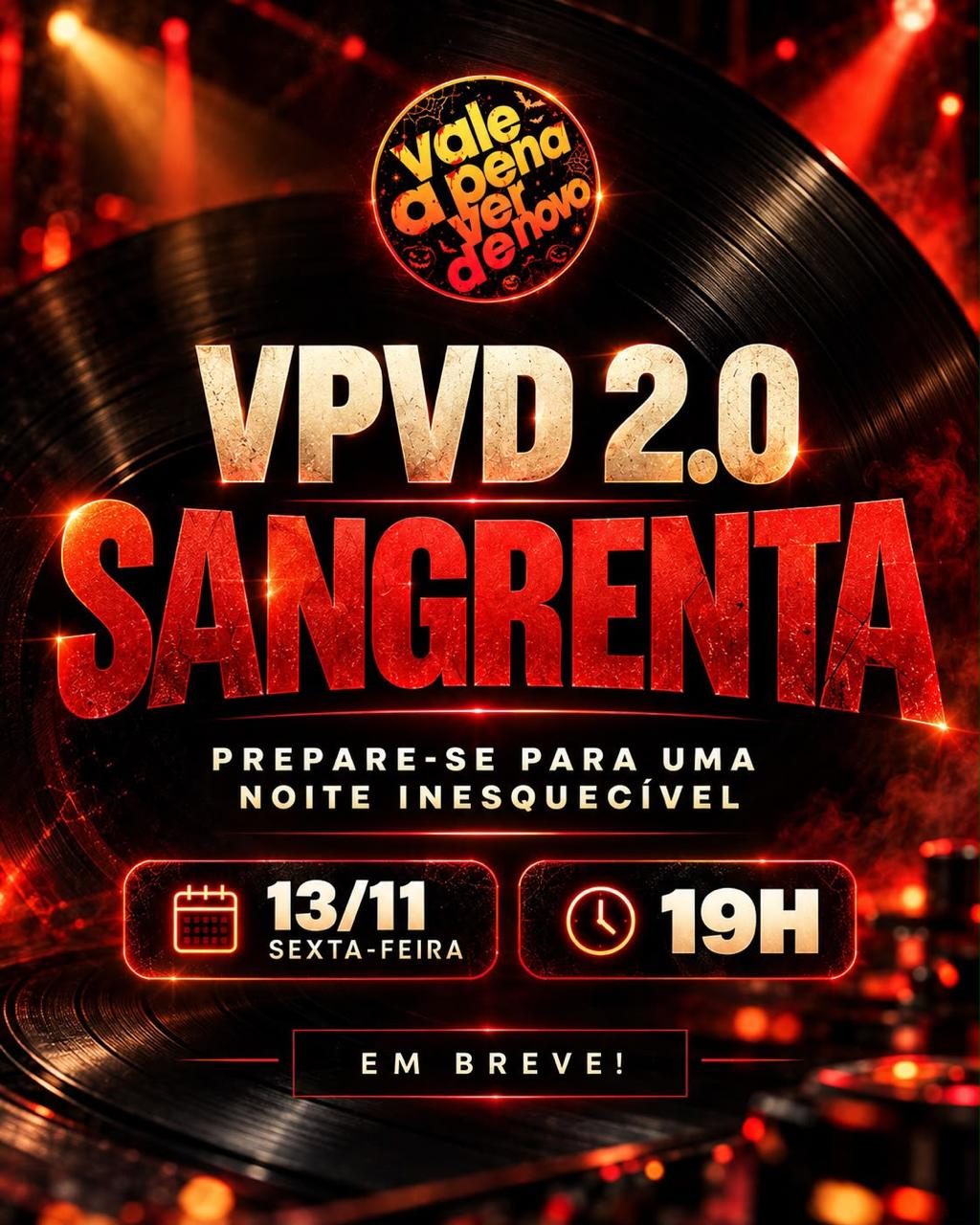 VPVD 2.0 - Sangrenta